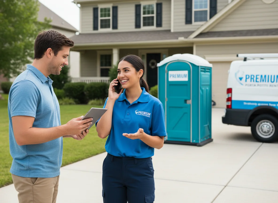 VIP Portable Toilets Bryant, AL FAQs
